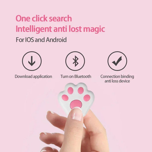 PawBaby Tracker | Anti Loss Device Bluetooth 5.0