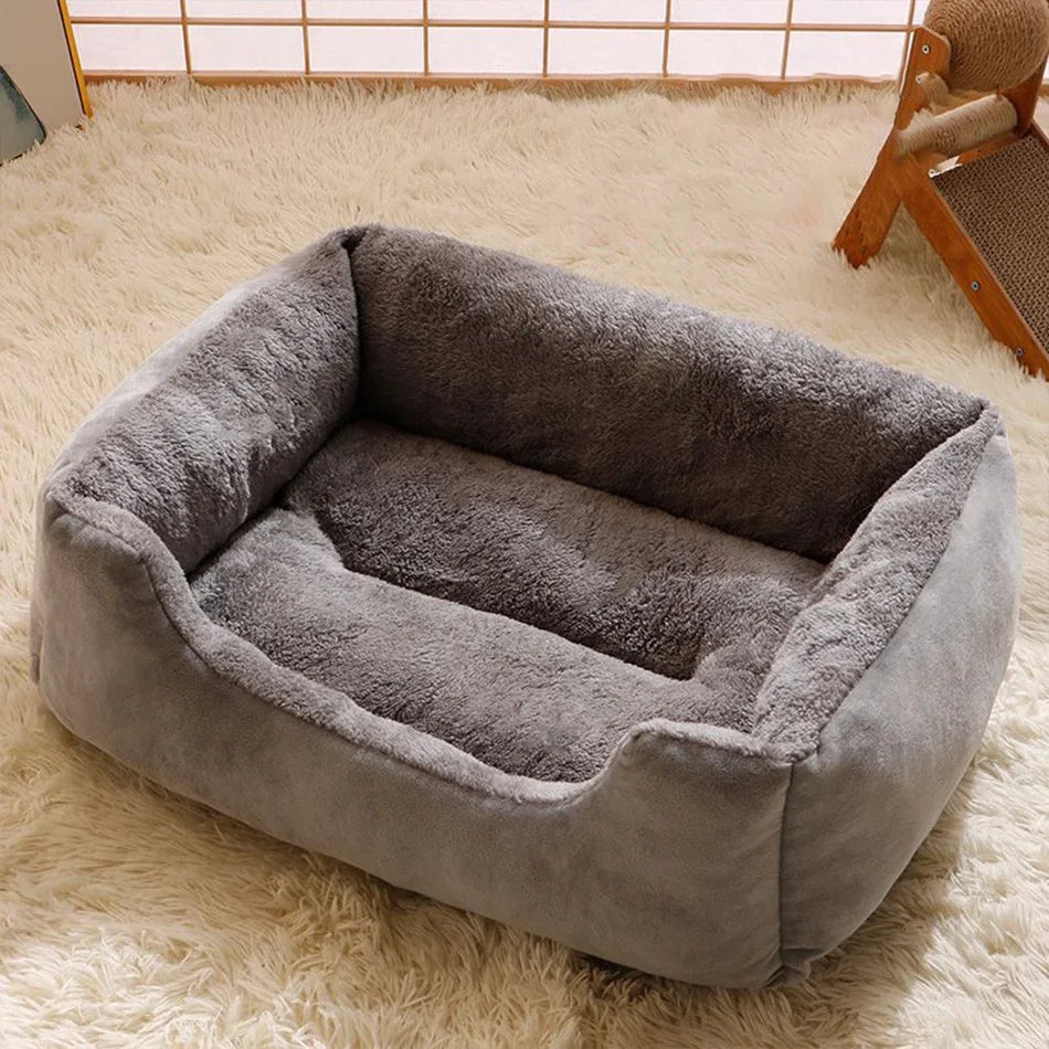 Cozy and soft bed for cats and small dogs S/M/L