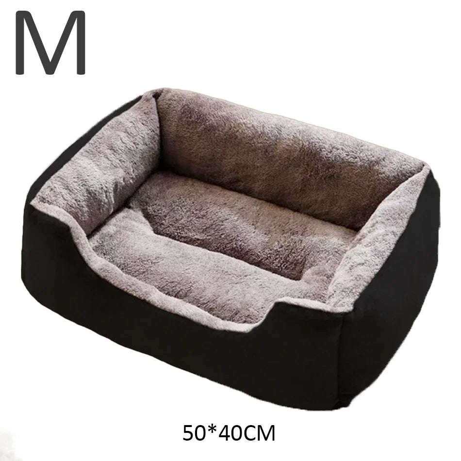 Cozy and soft bed for cats and small dogs S/M/L