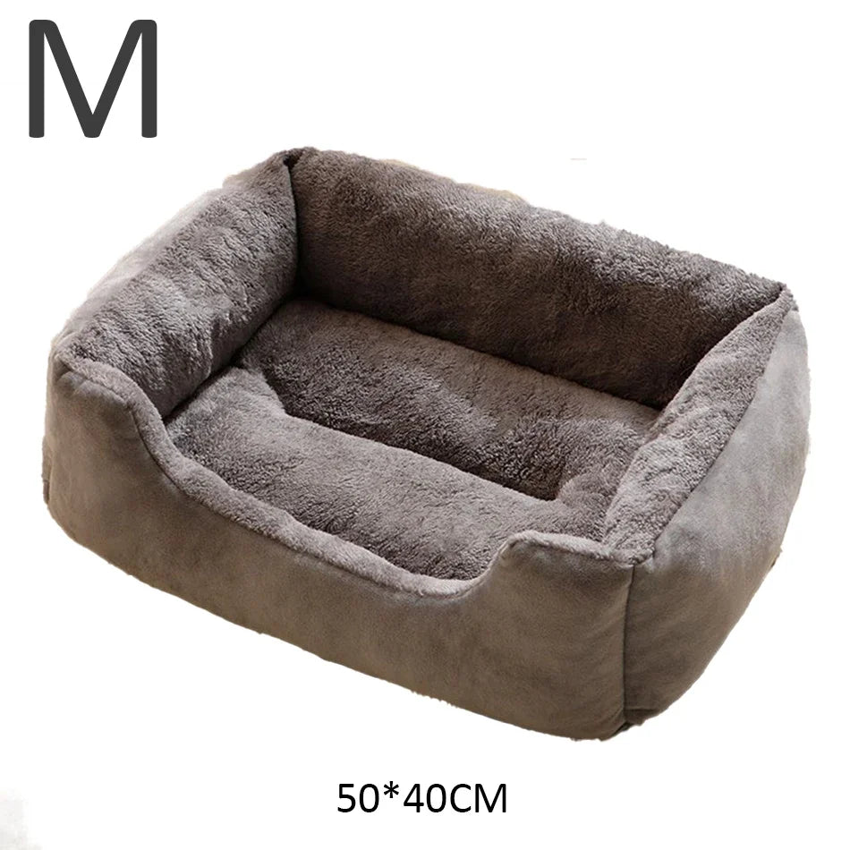 Cozy and soft bed for cats and small dogs S/M/L
