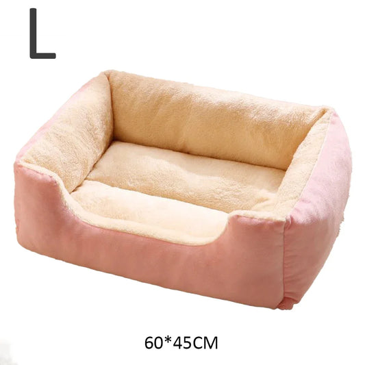 Cozy and soft bed for cats and small dogs S/M/L