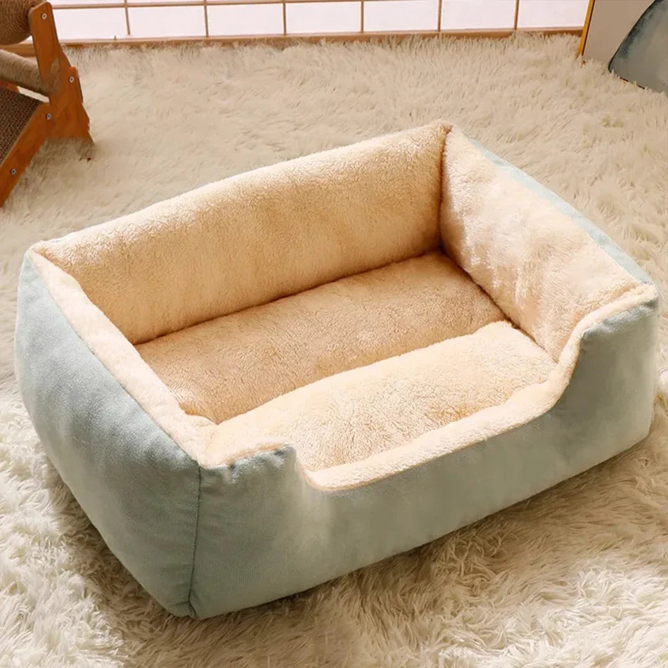 Cozy and soft bed for cats and small dogs S/M/L