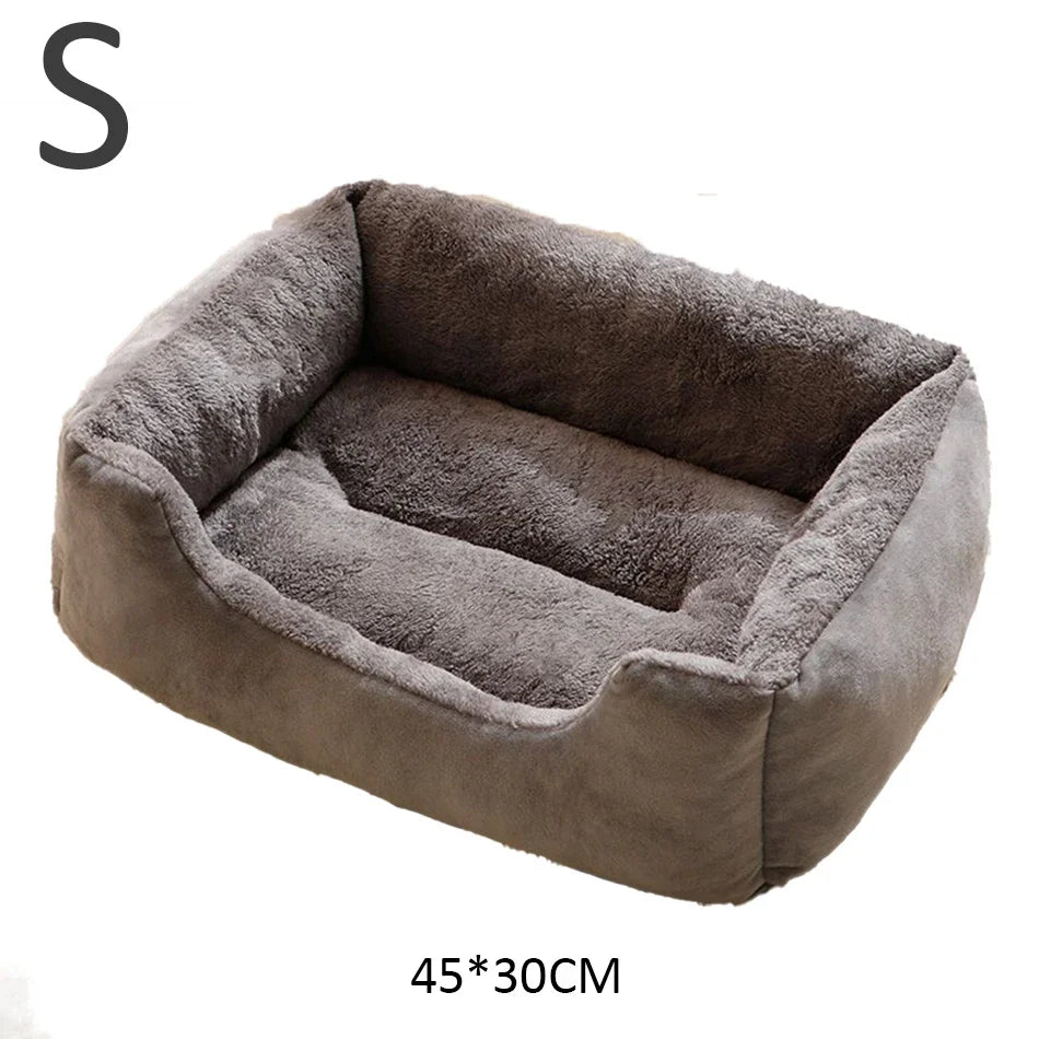 Cozy and soft bed for cats and small dogs S/M/L