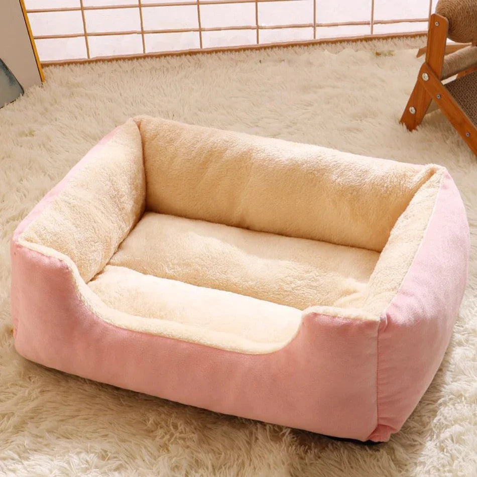 Cozy and soft bed for cats and small dogs S/M/L